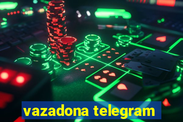 vazadona telegram